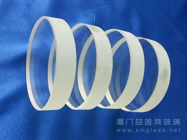 耐1100℃視鏡玻璃