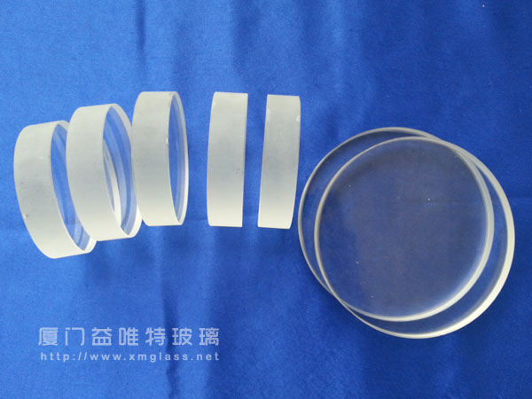 耐850℃視鏡玻璃