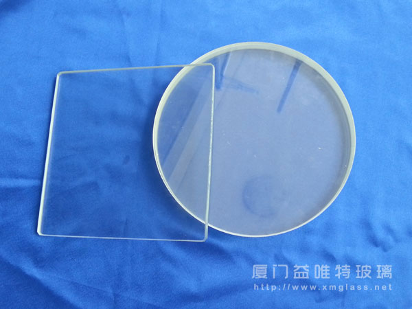 壁爐面板玻璃
