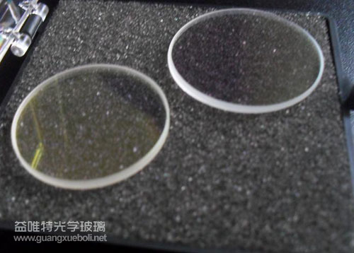 高純二氧化硅玻璃