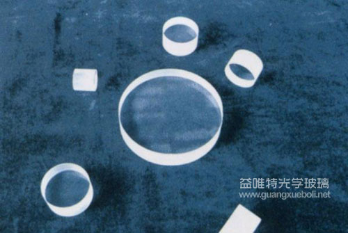 耐高溫氧化硅玻璃