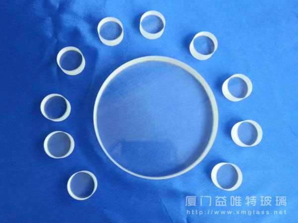 益唯特耐高溫玻璃