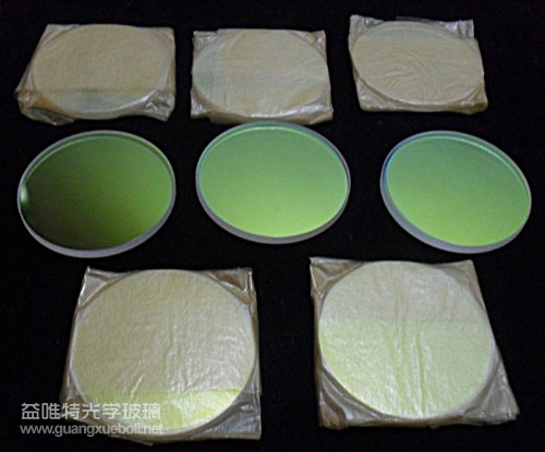 激光防護(hù)玻鏡片